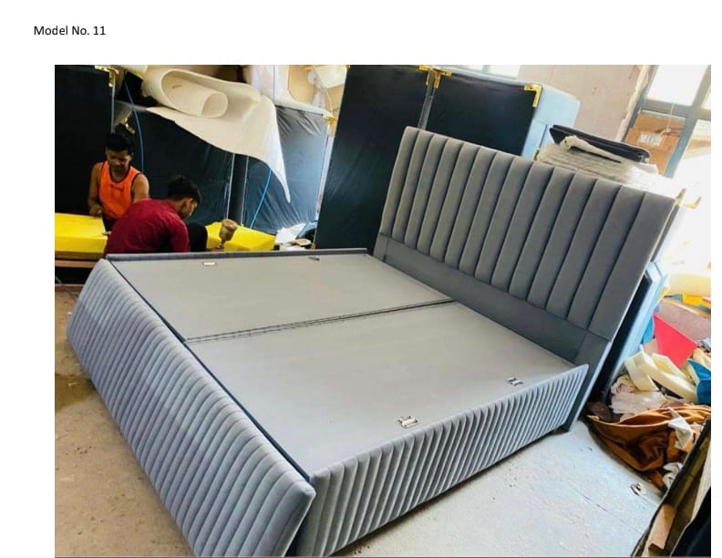 Bed ( Model No. 11) 